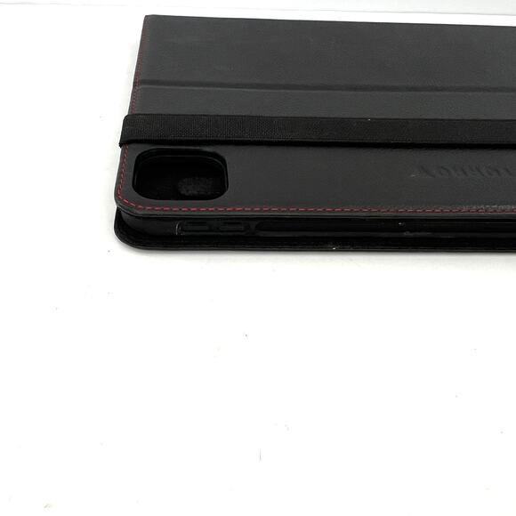 Torro leather iPad cover - Picture 3 of 10